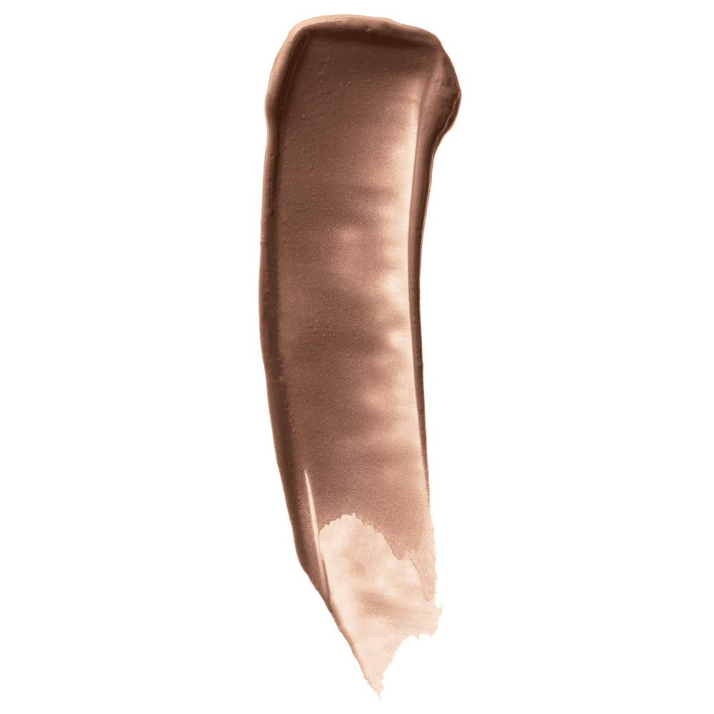 NYX PROFESSIONAL MAKEUP Slip Tease Full Color Lip Oil, Liquid Lipstick - Beyond Basic (Medium Nude) Beauty & Personal Care NYX PROFESSIONAL MAKEUP