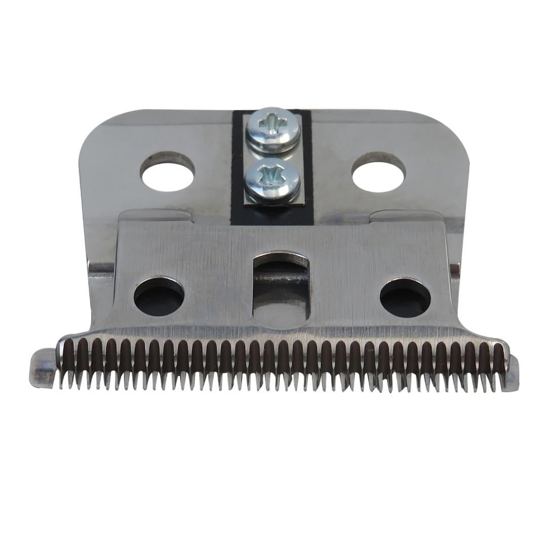 USonline911 New Stainless Steel T- Blade #04521 Replacement for Andis Professional T-Outline-r Hair Clipper Cutter Beauty and Personal Care USonline911