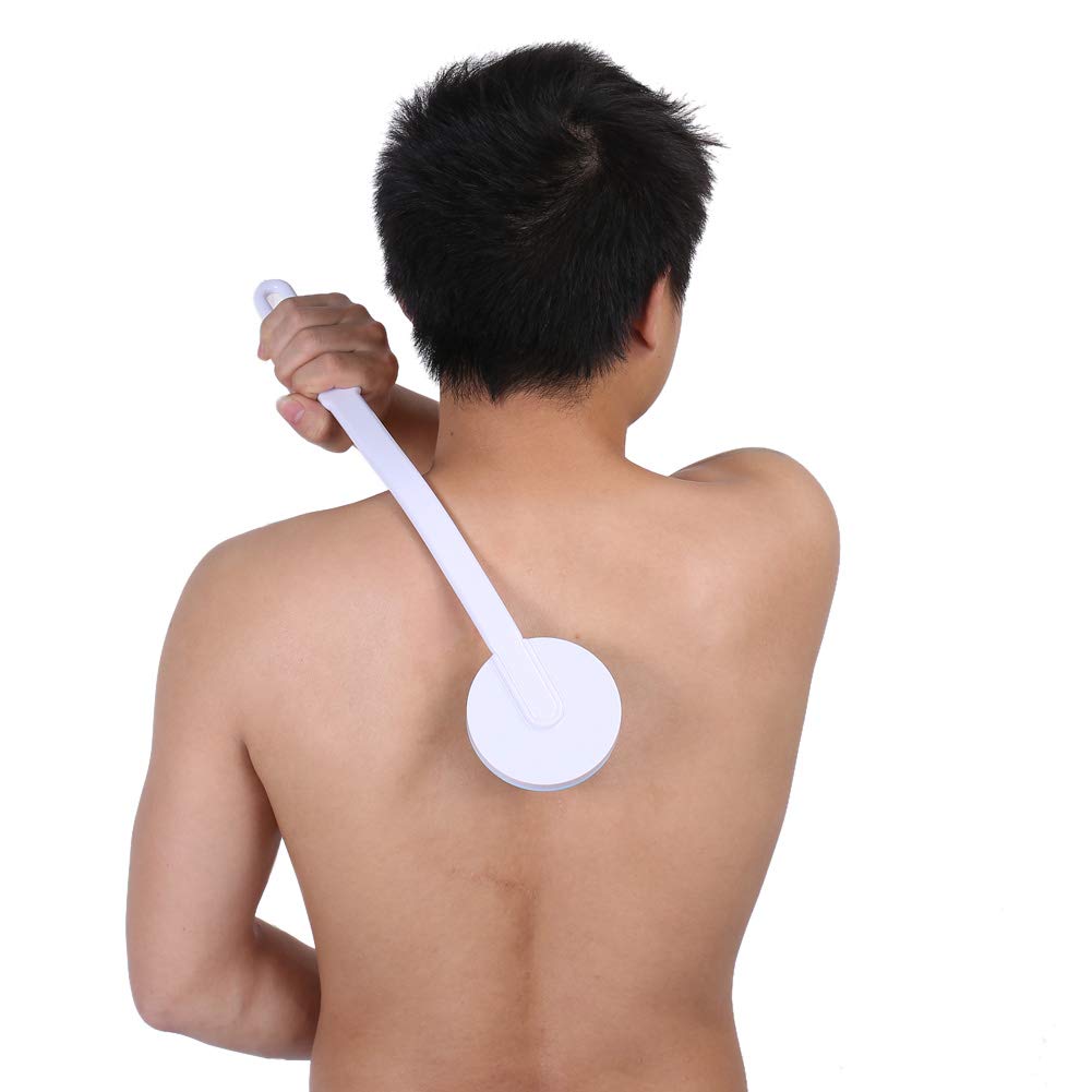 Back and Body Bath Massager, Exfoliating Bath Brush for Skincare, Relaxation, Back Massage Tool with Ergonomic Design for Shower Use Beauty and Personal Care Betued