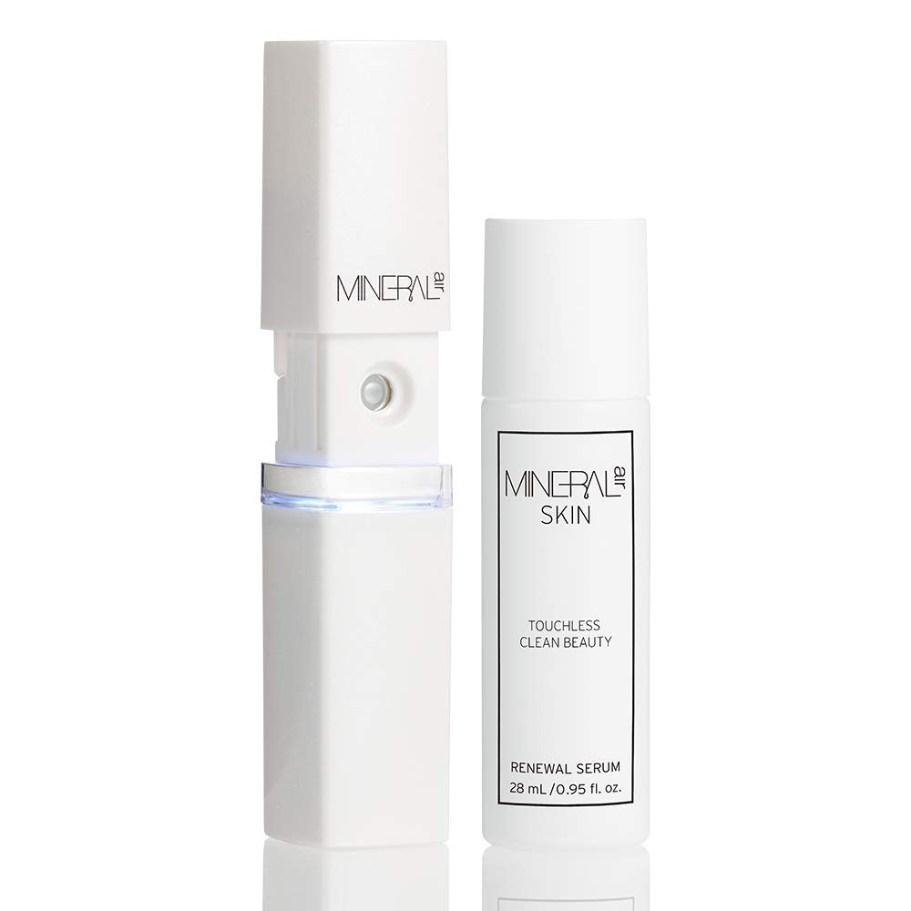 Mineral Air Renewal Serum System Beauty & Personal Care mineral air