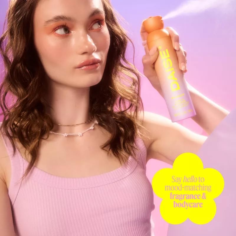DAISE Peachy Full Body Deodorant Spray - 3.5oz Beauty and Personal Care Daise