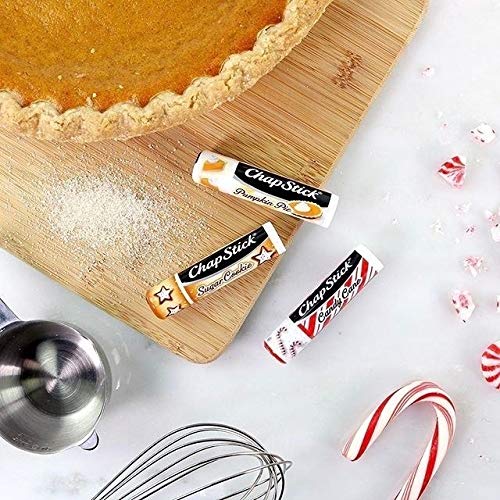 ChapStick Limited Edition Pumpkin Pie, 0.15 oz (Pack of 12) Beauty & Personal Care ChapStick