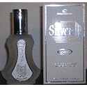 Silver - Al-Rehab Eau De Natural Perfume Spray - 35 ml (1.15 fl. oz)- 6 pack Beauty & Personal Care Al-Rehab