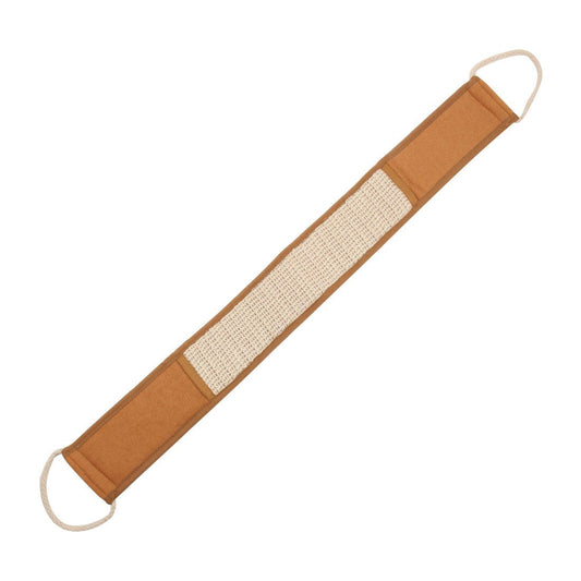 Ruilogod Cotton Linen Home Body Cleaning Washing Bathing Shower Back Scrubber Pad Pouf (id: c79 a40 ca6 cd8 866 Beauty and Personal Care Ruilogod