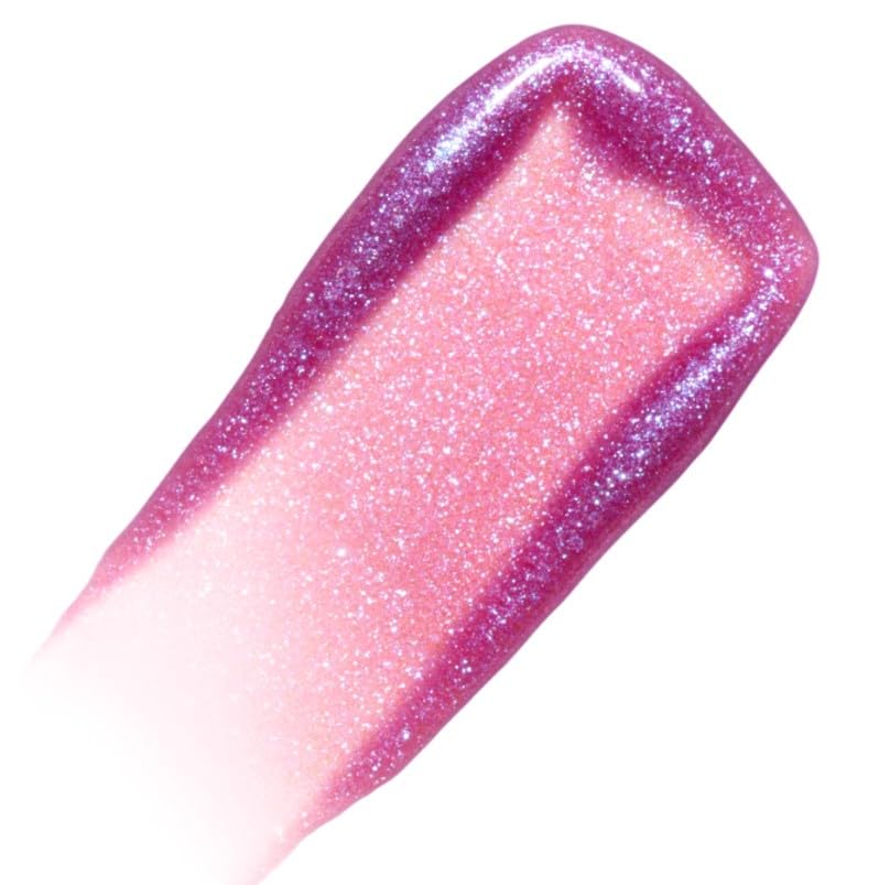 MAC M·A·C Cosmetics Lipglass - Pink Polka Dots (Disney Minnie & Daisy Collection) - 0.1 fl oz / 3.1 mL Beauty & Personal Care MAC