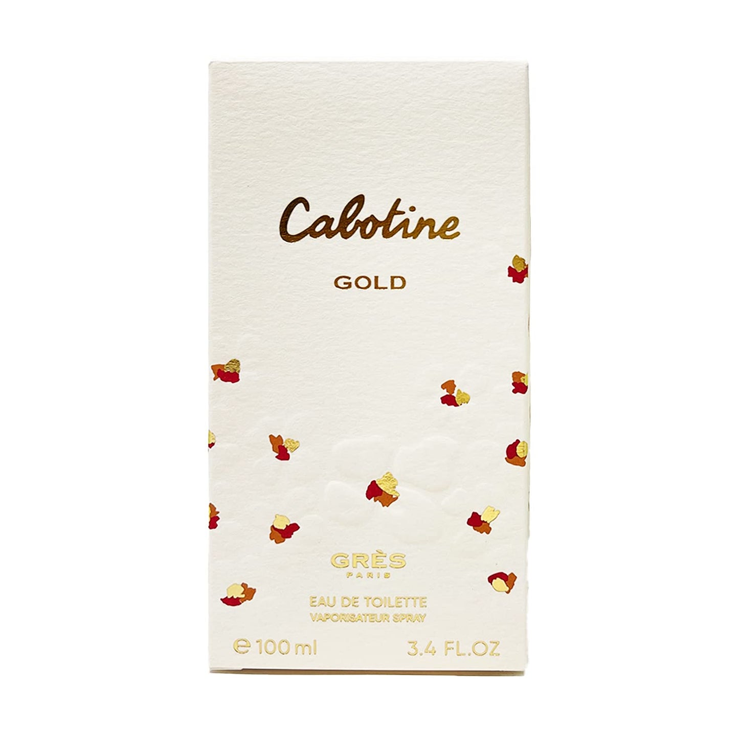 Cabotine Gold FOR WOMEN by Parfums Gres - 3.4 oz EDT Spray Beauty & Personal Care Gres