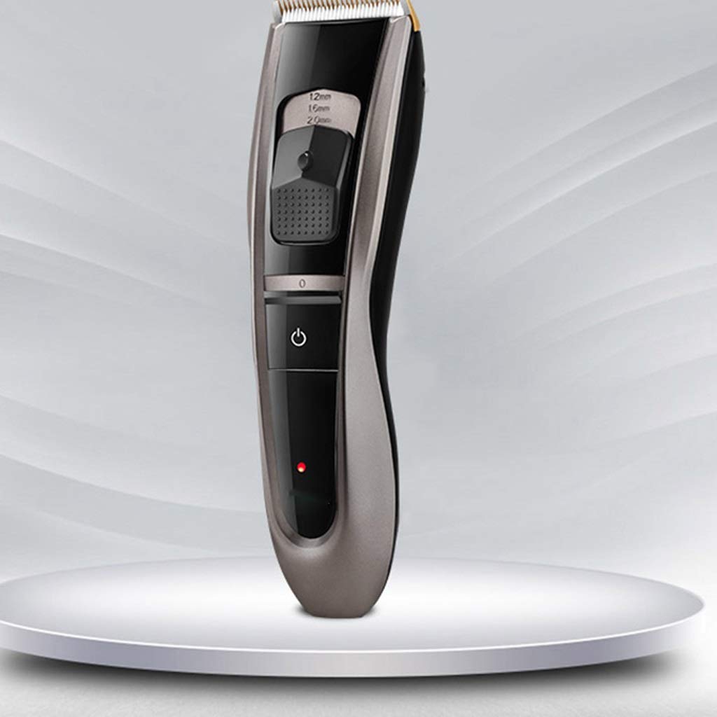 LBAawxe Barber Hair Clipper Electric Hair Clipper Adult Household Rechargeable Professional Hair Salon Electric Clipper Beauty and Personal Care LBAawxe