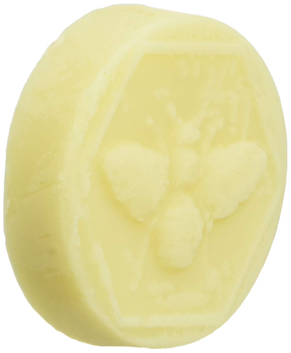 Honey House Naturals Small Bee Bar Lotion, Natural, 0.6 Ounce Beauty & Personal Care Honey House Naturals