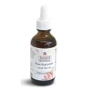 Hyaluronic Acid Serum - Rose 2oz Beauty & Personal Care Roses Natural