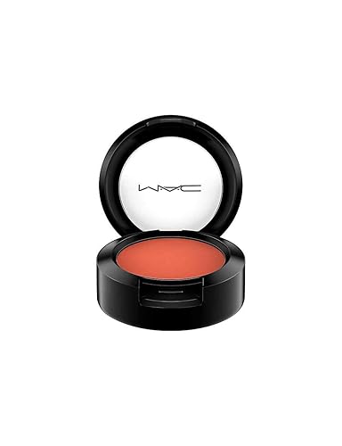 AcM MAC Small Eye Shadow, Red Brick, 0.05 Oz Beauty & Personal Care MAC
