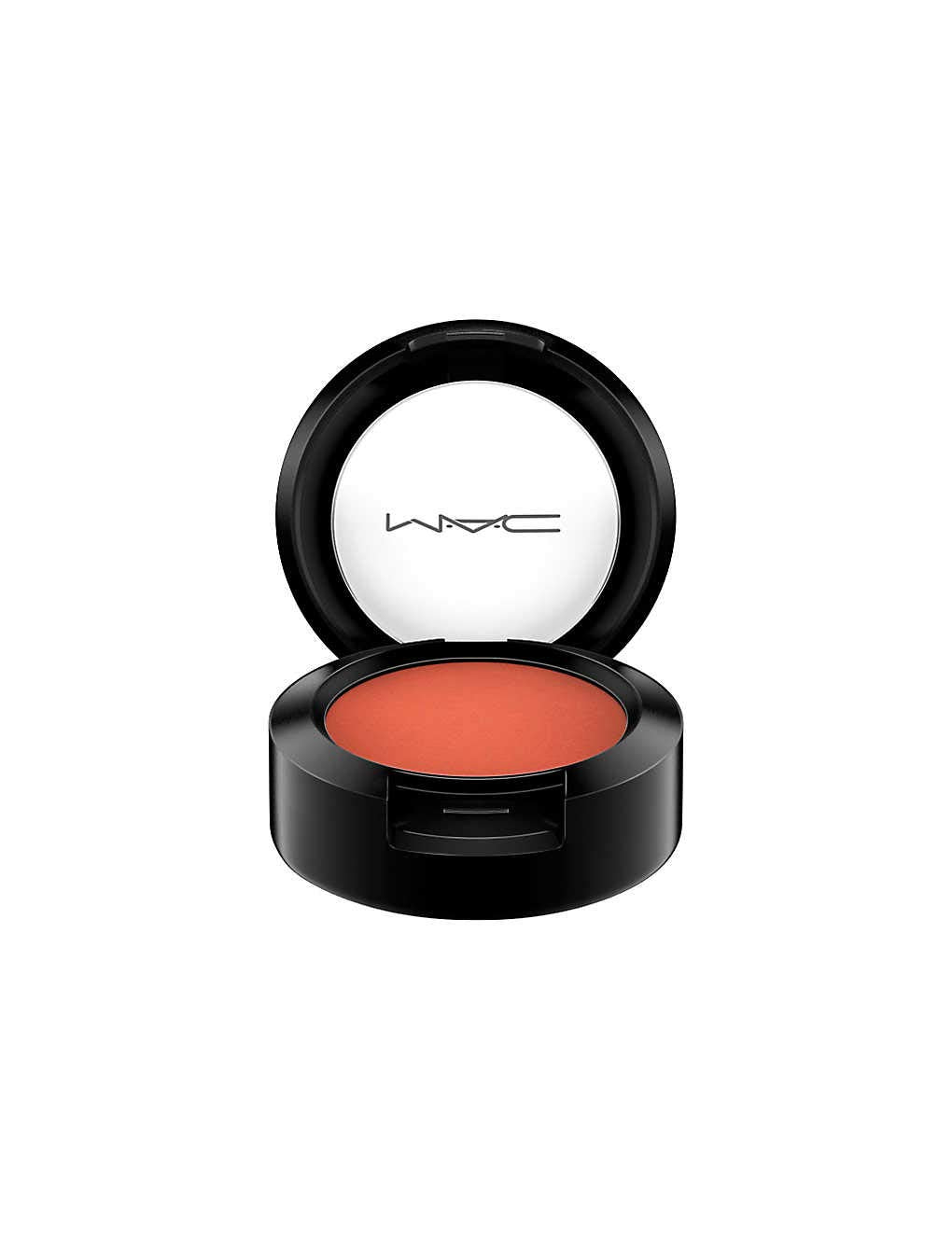 AcM MAC Small Eye Shadow, Red Brick, 0.05 Oz Beauty & Personal Care MAC