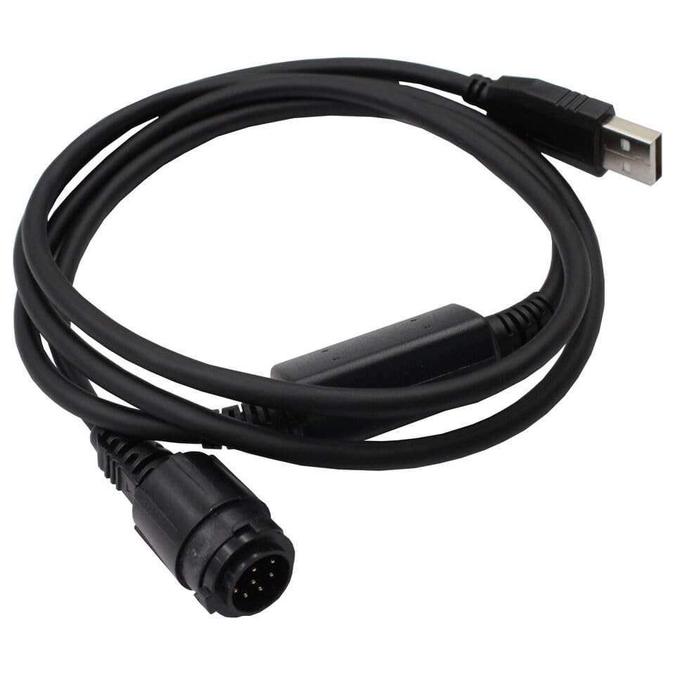USB CH Programming Cable Fit for Fit for Motorola XPR5350 XPR5380 XPR5550 XPR5580 Beauty and Personal Care dreeong