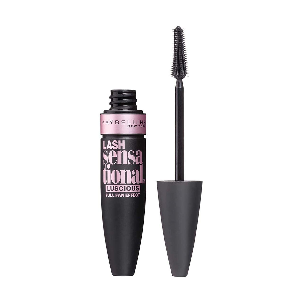 Maybelline Lash Sensational Luscious Very Black Waterproof Mascara