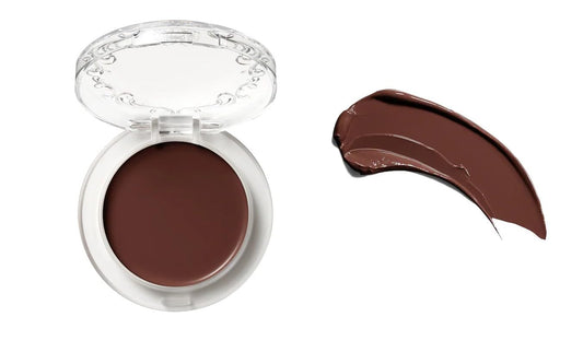 KVD Beauty Good Apple Lightweight Full-Coverage Cream Foundation Balm Deep 098 Beauty & Personal Care Kat Von D