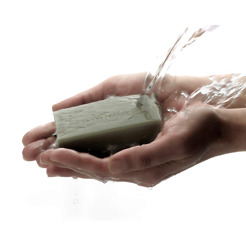 Papoutsanis Natural Greek Olive Oil Soap 125gr Beauty & Personal Care Papoutsanis
