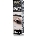 Delia Traditional Henna Graphite 4g/0.14oz for Dying Eyeleashes and Eyebrows Beauty & Personal Care Delia Cosmetics