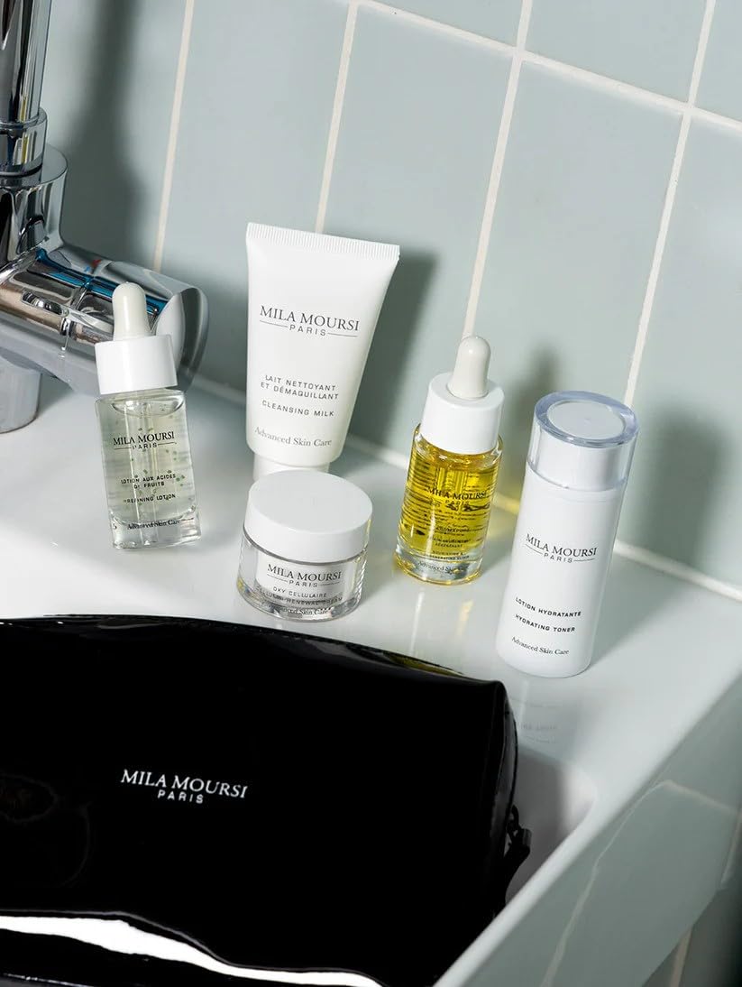Dry & Dehydrated Skin Essentials for Dry Skin Beauty & Personal Care Mila Moursi