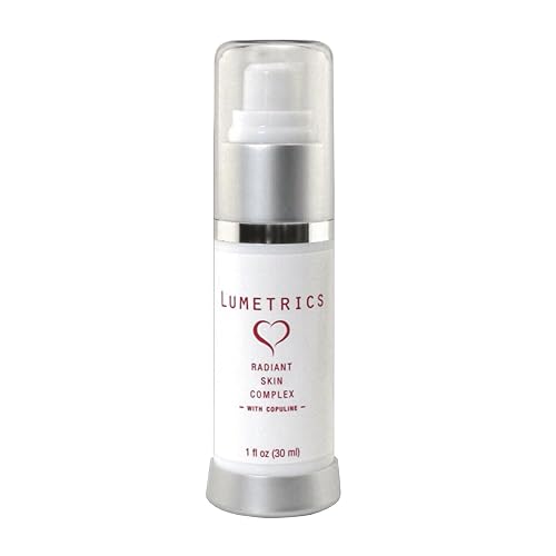 Lumetrics with Copuline by Biologic Solutions Diminishing Lines Wrinkles Radiant Skin Complex - 1 oz. Beauty & Personal Care Biologic Solutions