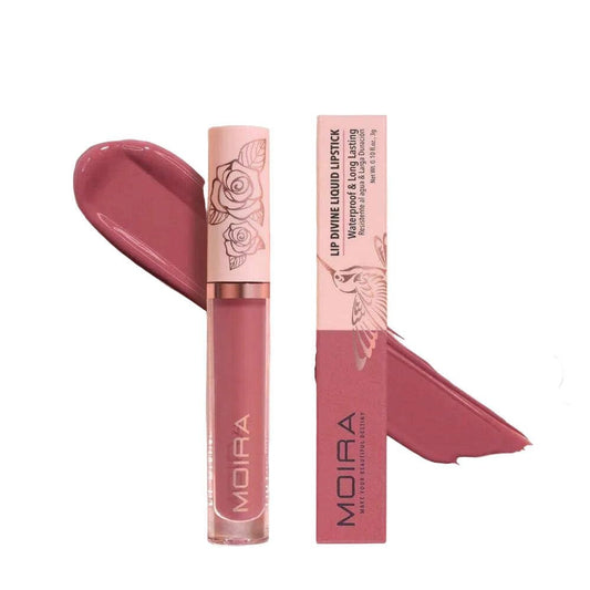 Moira Lip Divine Liquid Lipstick (019, Love) Beauty & Personal Care Moira