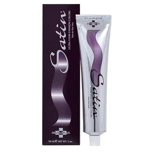 Satin Haircolor 10a Ultra Light Ash Blonde Beauty & Personal Care Satin Haircolor