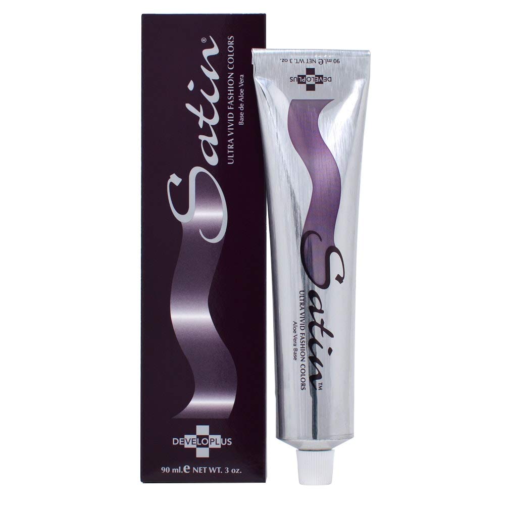 Satin Haircolor 10a Ultra Light Ash Blonde Beauty & Personal Care Satin Haircolor