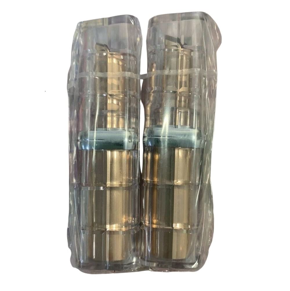 Pack of 2 L'Oreal Paris Colour Riche Plump and Shine Lipstick, Wild Fig Plump #108 Beauty & Personal Care L'Oreal Paris