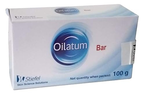 Oilatum Soap Bar 100g x 12 Packs by Oilatum Beauty & Personal Care Oilatum
