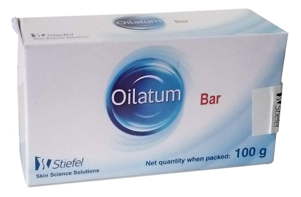 Oilatum Soap Bar 100g x 12 Packs by Oilatum Beauty & Personal Care Oilatum