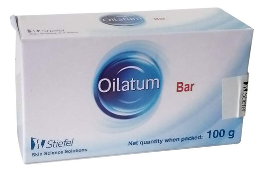 6 x Oliatum Soap Bars for Dry skin 100g by Oilatum Beauty & Personal Care Oilatum