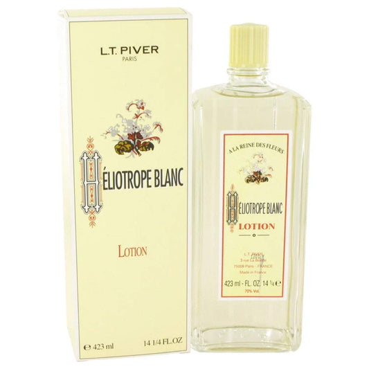 Heliotrope Blanc by LT Piver Lotion (Eau De Toilette) 3.3 oz Beauty & Personal Care L. T. Piver