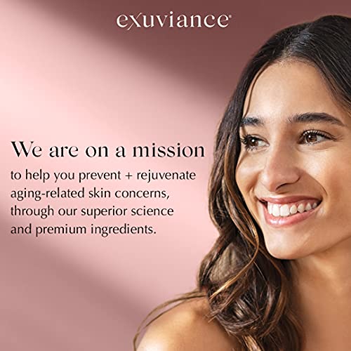 EXUVIANCE Gentle Cream Comfort-rich Cleanser and Makeup Remover, Soap-Free, 7.2 fl. oz. Beauty & Personal Care EXUVIANCE