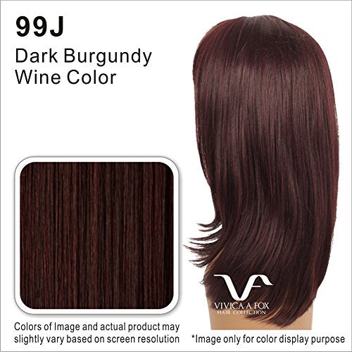 AMORE MIO AW-BANDI (99J) Synthetic Heat Resistant Fiber Full Wig