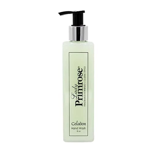 Lady Primrose, Celadon Hand Wash, 8 Fluid Ounces Beauty & Personal Care Lady Primrose