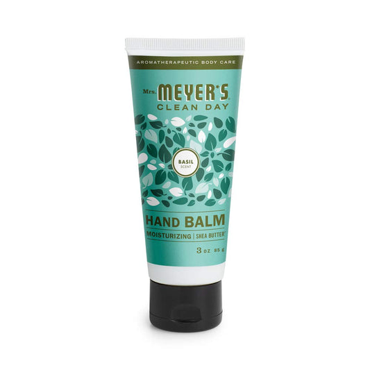 Mrs. MEYER'S CLEAN DAY Moisturizing Hand Balm, Made with Essential Oils, Travel Size, Lavender, 3 oz Beauty & Personal Care Mrs. MEYER'S