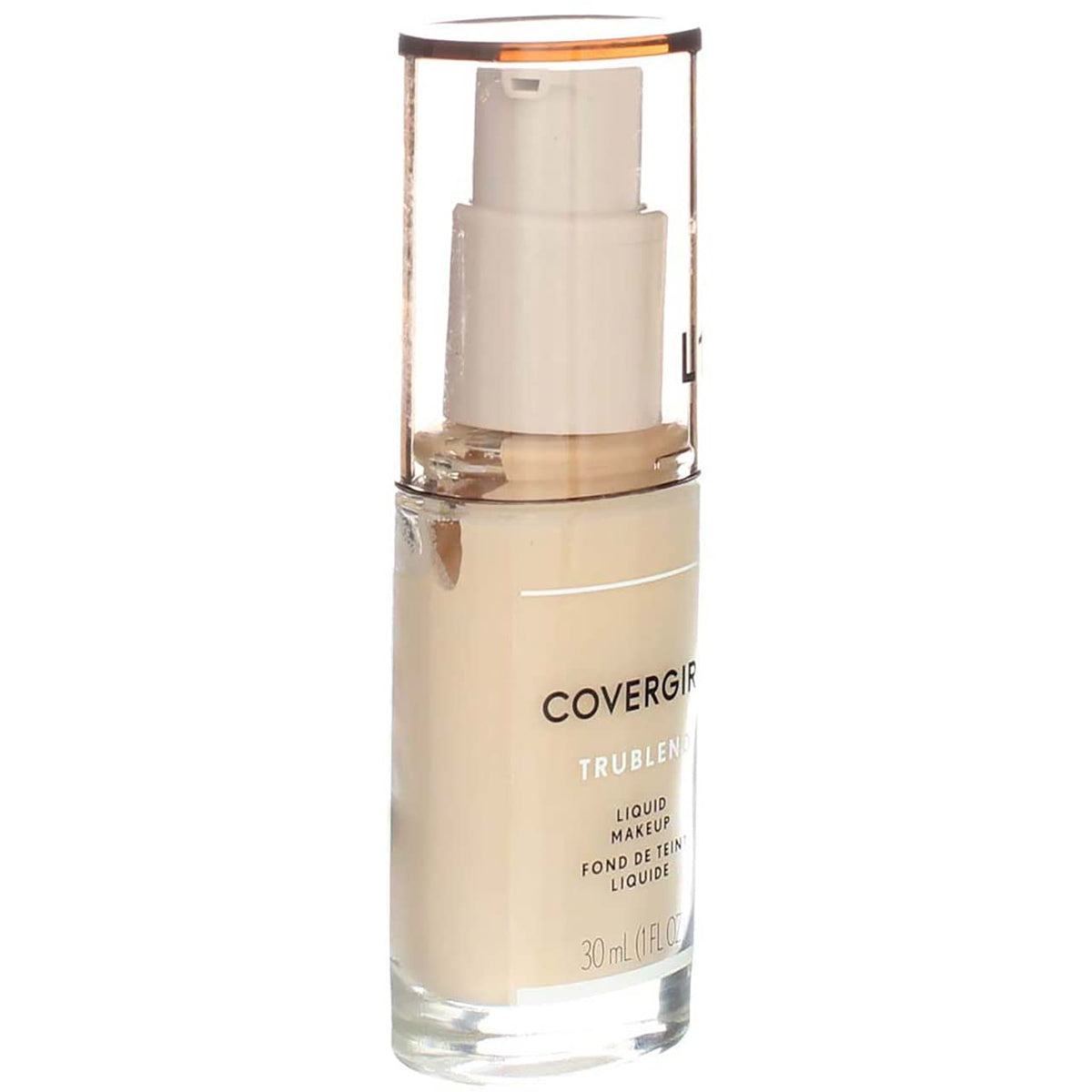 Cover Girl Trublend Liquid Foundation Ivory L1 - Pack of 2 Beauty & Personal Care COVERGIRL