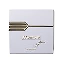 3.3 oz Eau De Parfum Spray Perfume for Women L'aventure Femme Perfume By Al Haramain Eau De Parfum Spray ?Elegant fragrance? Beauty & Personal Care NC