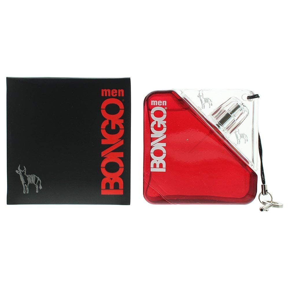 Bongo By Iconix Edt Spray 3.4 Oz - 159617 Beauty & Personal Care ICONIX
