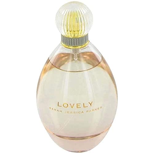 Lovely by Sarah Jessica Parker Eau De Parfum Spray 3.4 oz for Women Beauty & Personal Care Lancaster