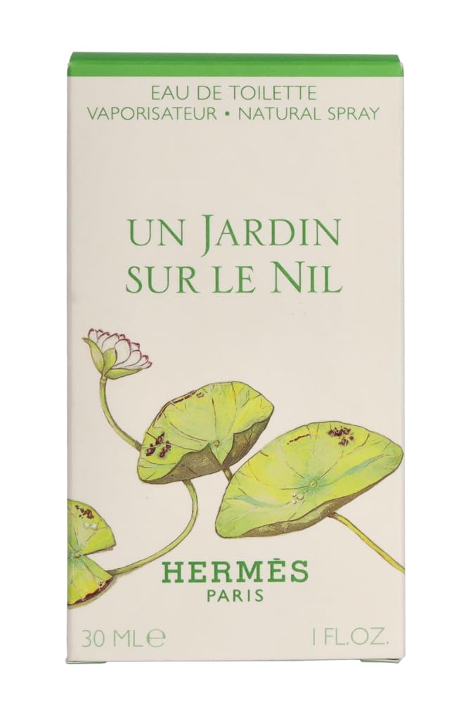 Un Jardin Sur Le Nil by Hermes 1.0 oz Eau de Toilette Spray Beauty & Personal Care Hermès