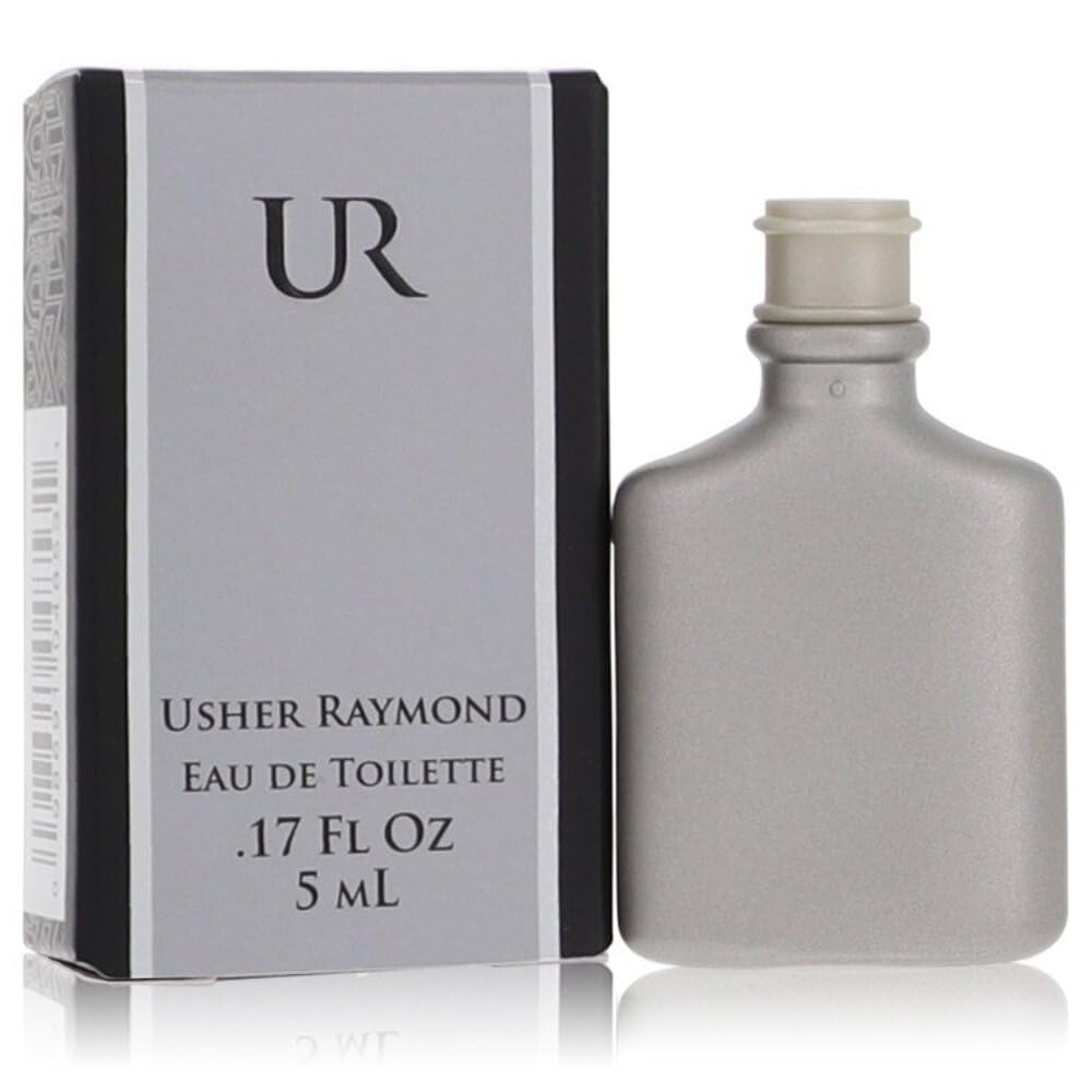 UR by Usher for MEN: EDT .17 OZ MINI (note minis approximately 1-2 inches in height) Beauty & Personal Care Usher