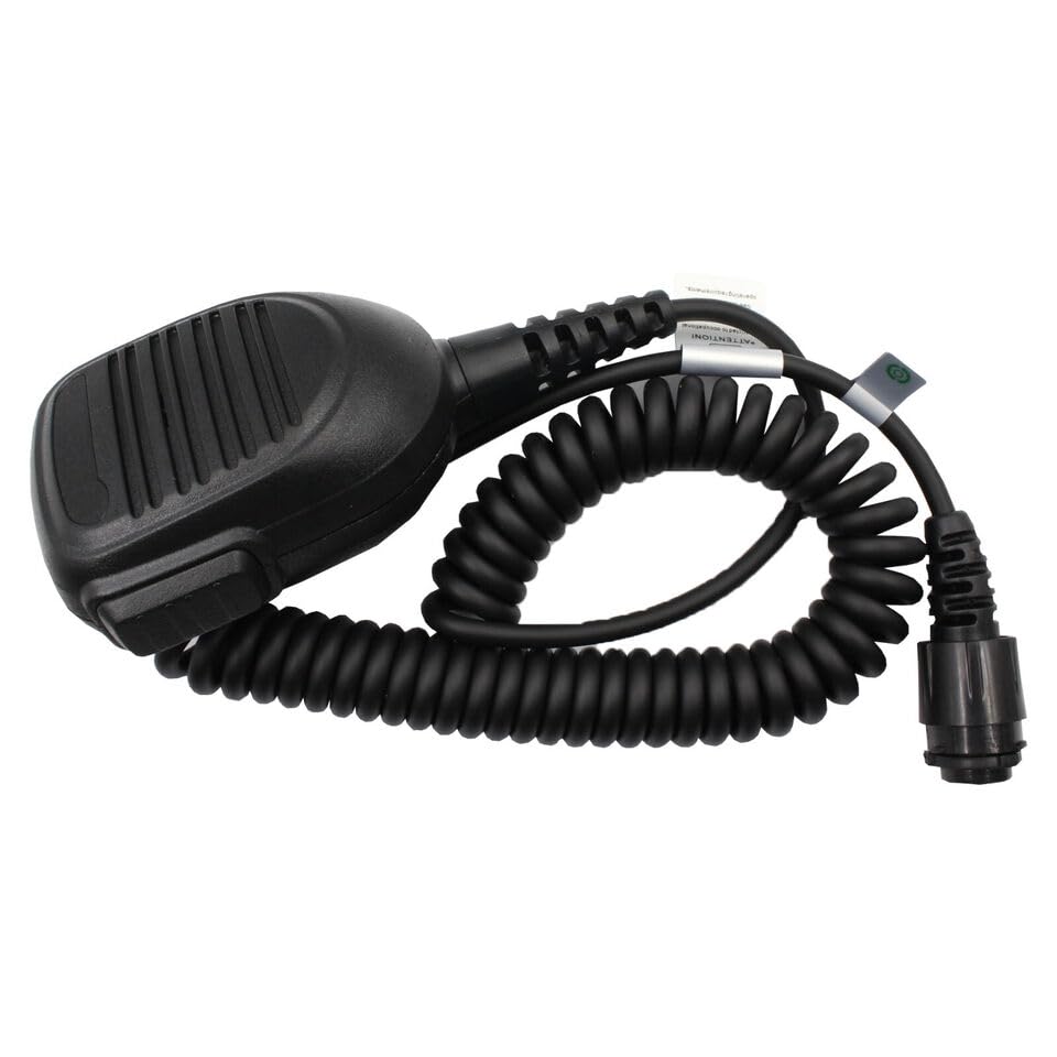 RMN5052A Mic Fit for Fit for Motorola XPR4300 XPR4350 XPR4500 XPR4550 XPR5550 XiRM8260 Radio Beauty and Personal Care dreeong