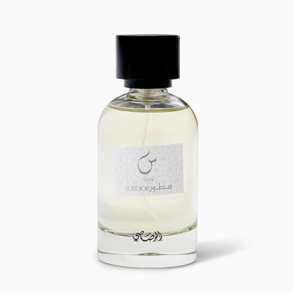RASASI Sotoor Seen - Eau De Parfum 100 ML (3.8 oz) | Elegant Unisex Fragrance | Musk and Patchouli | Modern Arabian Scent Beauty & Personal Care RASASI