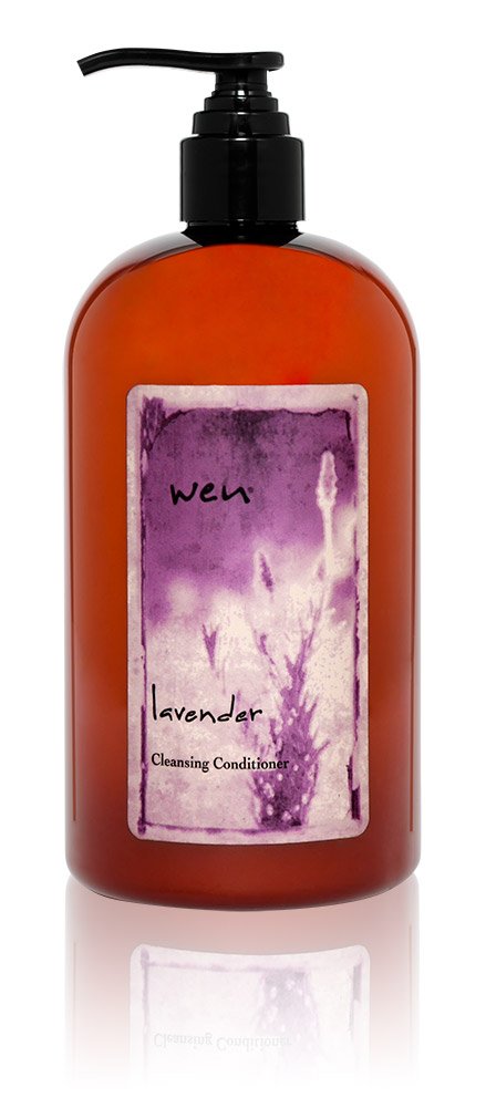 WEN by Chaz Dean Lavender Cleansing Conditioner, 16 fl. oz. (Packaging may vary)