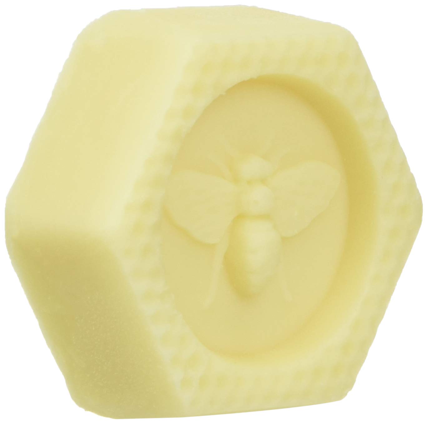 Honey House Naturals Vanilla Bee Bar, Beeswax for Skin, Large, 2 Ounce, 1 Count Beauty & Personal Care Honey House Naturals