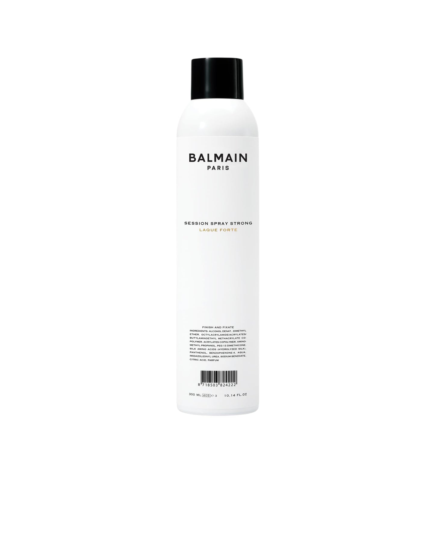 BALMAIN PARIS Hair Couture Session Spray Strong, 300ml Beauty and Personal Care BALMAIN HAIR