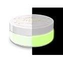 MARBLERS Glow-in-The-Dark Powder [Glow Cream] 0.28oz (8g) | Matte| Dye | Pigment | Non-Toxic | Vegan | Cruelty-Free | Eyeshadow, Nail Polish, Nail Art Beauty & Personal Care MARBLERS