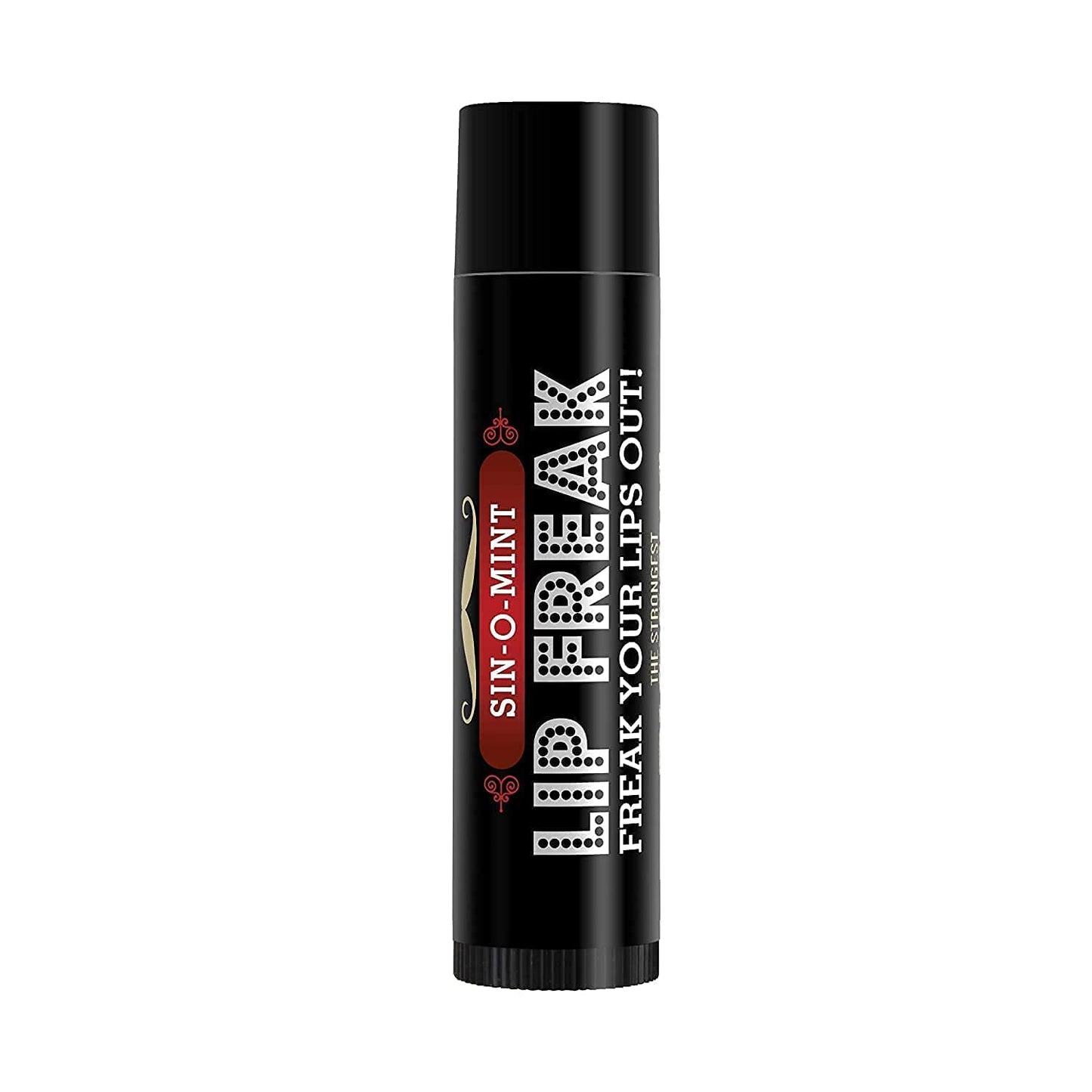 Doctor Lip Bang's BUZZING Lip Balm - Lip Freak - 100% All Natural - Cruelty Free - Sin-O-Mint - 2 Pack Beauty and Personal Care Doctor Lip Bang's