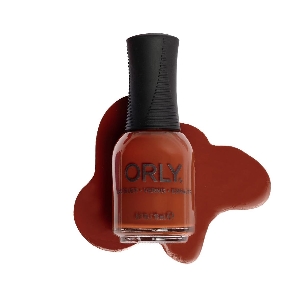 Orly Nail Polish 1990s Collection | Grunge Glam & Edgy Hues perfect for Autumn Manicures (Spice Up Your Life, 0.6 fl oz)