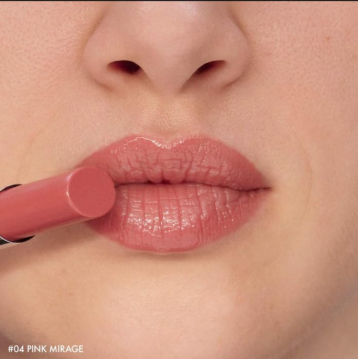 SEPHORA Collection About That Shine Sheer Shine Lipstick - 04 Pink Mirage (.10 Oz) Beauty & Personal Care SEPHORA