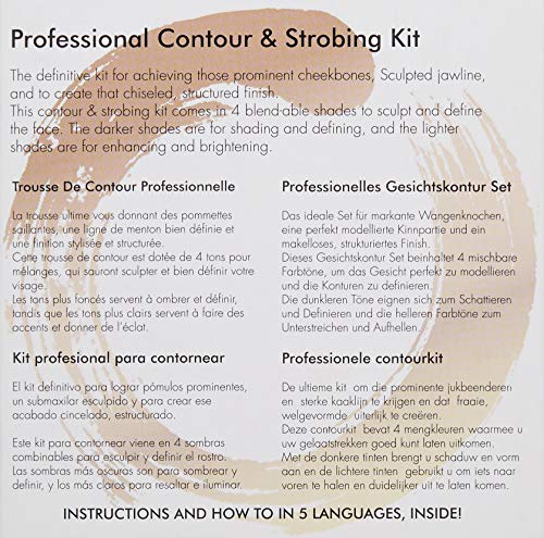 Sorme' Treatment Cosmetics Contour and Strobing Kit Beauty & Personal Care SORMÉ